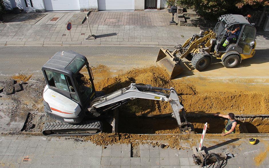 dégorgement canalisation Poissy