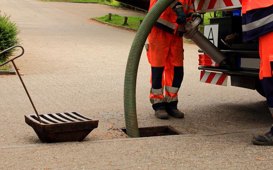 dégorgement canalisation Poissy